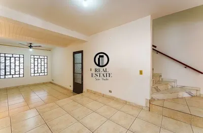 Casa para venda - 225m², 2 dormitórios, sendo 2 suites, 2 vagas - tatuapé