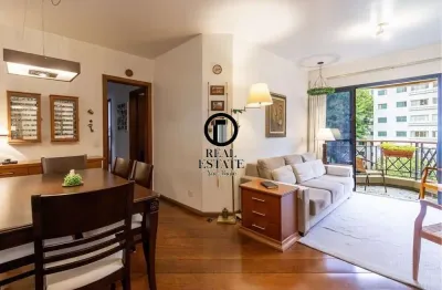 Apartamento para venda - 99m², 3 dormitórios, sendo 1 suites, 2 vagas - vila leopoldina
