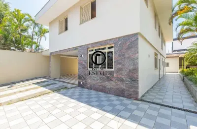 Casa para venda - 332m², 4 dormitórios, sendo 2 suites, 6 vagas - indianópolis