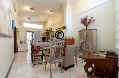 Casa para venda - 230m², 2 dormitórios, sendo 2 suites, 4 vagas - planalto paulista