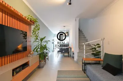 Casa para venda - 125m², 2 dormitórios, sendo 2 suites, 2 vagas - jardim aeroporto