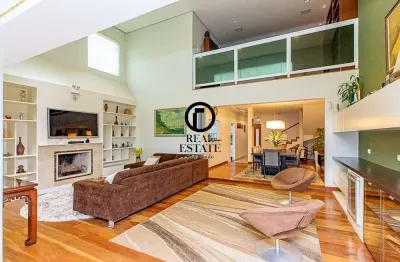Casa para venda - 380m², 4 dormitórios, sendo 1 suites, 4 vagas - alto da boa vista