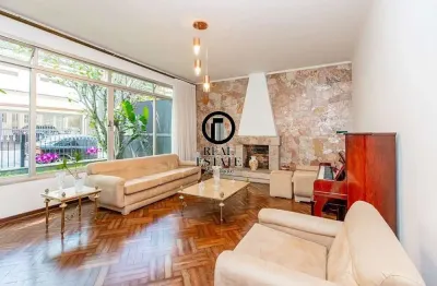 Casa para venda - 183m², 3 dormitórios, sendo 1 suites, 2 vagas - alto da boa vista