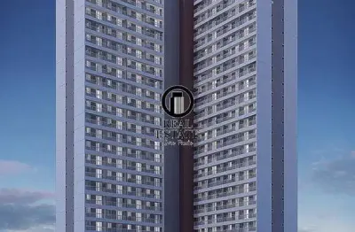 Apartamento para venda - 37.43m², 2 dormitórios, vila leopoldina