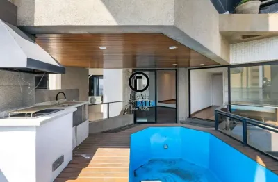 Apartamento para venda - 78m², 1 dormitório, sendo 1 suites, 2 vagas - vila suzana