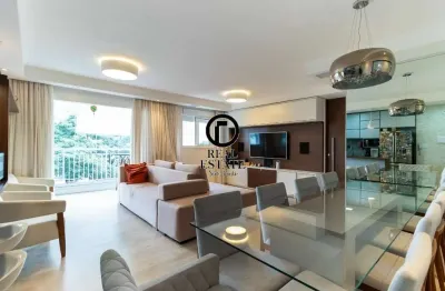 Apartamento para venda - 86m², 2 dormitórios, sendo 1 suites, 2 vagas - vila gumercindo
