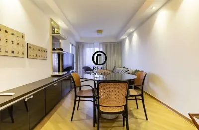 Apartamento para venda - 95.31m², 3 quartos, sendo 1 suites, 2 vagas - vila leopoldina