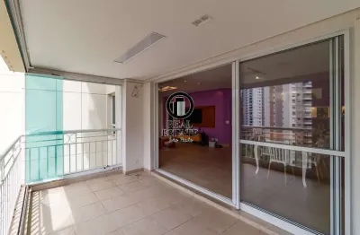 Apartamento para venda - 142m², 2 dormitórios, sendo 2 suites, 2 vagas - vila andrade