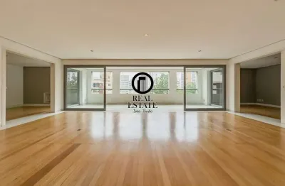 Apartamento para venda - 277m², 4 dormitórios, sendo 2 suites, 3 vagas - vila andrade