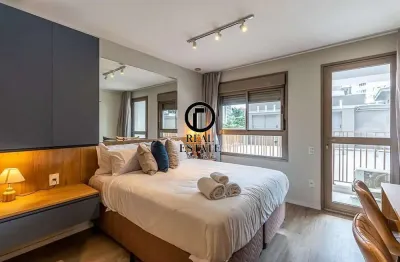 Studio para venda - 27m², 1 dormitório, sumarezinho