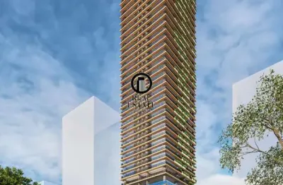 Apartamento para venda - 245m², 4 dormitórios, sendo 4 suites, 3 vagas - jardim europa