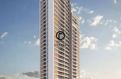 Apartamento para venda - 59.1m², 2 quartos, sendo 1 suites, 1 vagas - sumarezinho