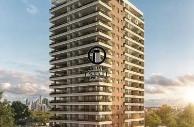 Apartamento para venda - 124.67m², 3 dormitórios, sendo 1 suites, 2 vagas - sumarezinho