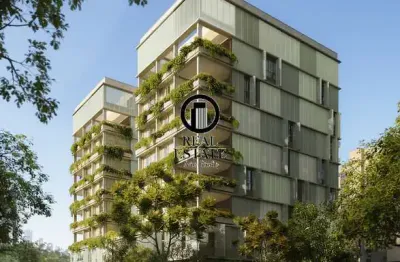 Cobertura duplex para venda - 450.7m², 4 dormitórios, sendo 4 suites, 4 vagas - vila madalena
