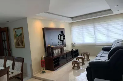 Apartamento para aluguel/locação 87m², 2 dormitórios e 1 vaga - vila monumento