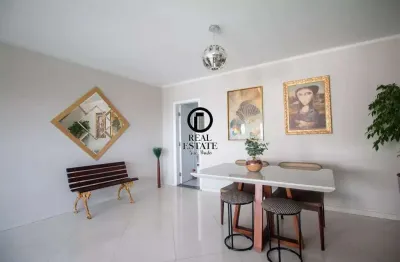 Apartamento com 4 quartos para alugar na Avenida Santo Amaro, Santo Amaro, São Paulo