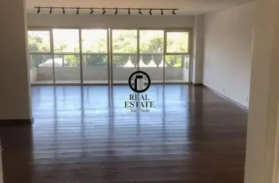 Apartamento com 4 quartos para alugar na Rua Hans Nobiling, Jardim Europa, São Paulo