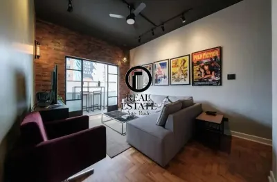 Apartamento com 2 quartos à venda na Praça Marechal Deodoro, Santa Cecília, São Paulo