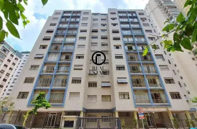 Apartamento com 3 quartos à venda na Alameda Barros, Santa Cecília, São Paulo
