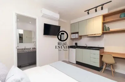 Apartamento com 1 quarto à venda na Rua Bento Freitas, República, São Paulo