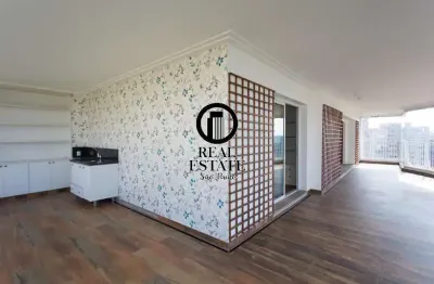 Apartamento com 4 quartos à venda na Rua Forte William, Jardim Fonte do Morumbi, São Paulo