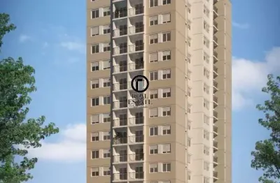 Apartamento para venda - 37m², 2 quartos, vila parque jabaquara