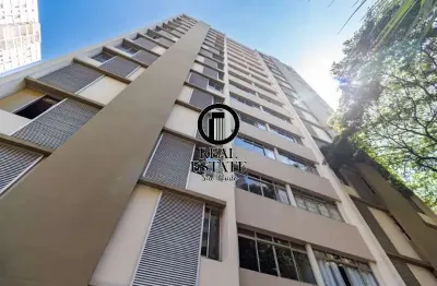 Apartamento com 3 quartos à venda na Rua Doutor Albuquerque Lins, Santa Cecília, São Paulo