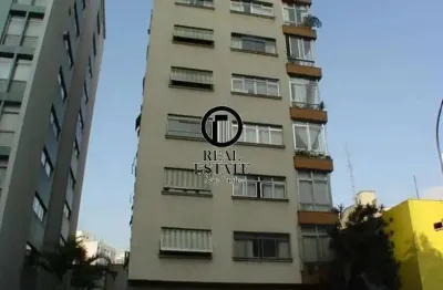 Apartamento com 3 quartos à venda na Avenida Angélica, Santa Cecília, São Paulo