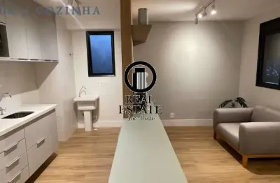 Apartamento com 1 quarto à venda na Rua Galeno de Castro, Jurubatuba, São Paulo