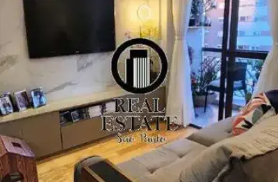 Apartamento com 2 quartos à venda na Rua Itapimirum, Vila Andrade, São Paulo