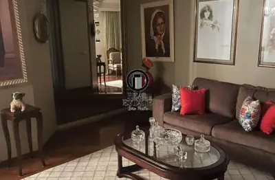 Apartamento para venda - 149m², 3 quartos, sendo 1 suites, 2 vagas - planalto paulista