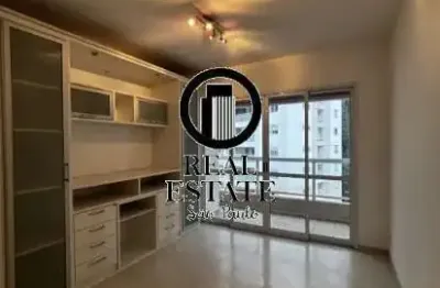Apartamento à venda - 104m², 3 quartos, 2 vagas - vila andrade