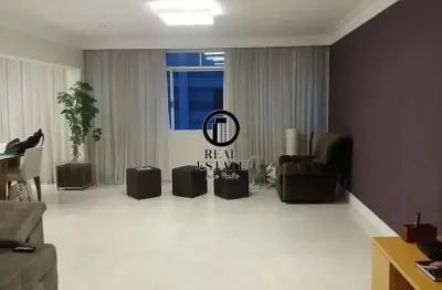 Apartamento para venda - 213m², 3 quartos, sendo 1 suites, 1 vagas - santa cecília