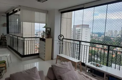 Apartamento para venda - 131m², 3 quartos, sendo 1 suites, 3 vagas - vila santa catarina