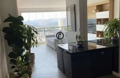 Apartamento com 2 quartos à venda na Rua Marcílio Dias, Socorro, São Paulo