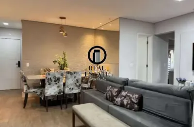 Apartamento para venda - 77m², 2 quartos, 1 vagas - vila andrade