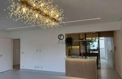 Apartamento para venda - 124m², 3 quartos, sendo 3 suites, 1 vagas - santa cecília