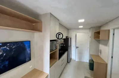 Apartamento para aluguel/locação 30m², 1 dormitório - jardim prudência