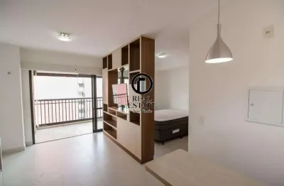 Apartamento para aluguel/locação 42m², 1 dormitório e 1 vaga - bela vista