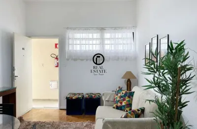 Apartamento para aluguel/locação 60m², 2 dormitório e 1 vaga - paraíso
