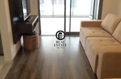 Apartamento para aluguel/locação 74m², 1 dormitório e 1 vaga - pinheiros