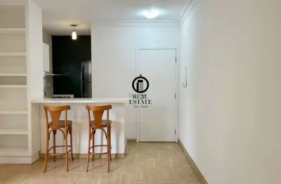 Apartamento para locação - 50m², 1 quarto, 1 vaga - consolação