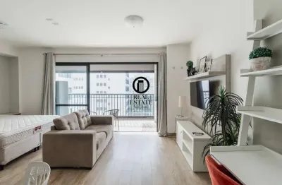 Apartamento para aluguel/locação 42m², 1 dormitório e 1 vaga - bela vista