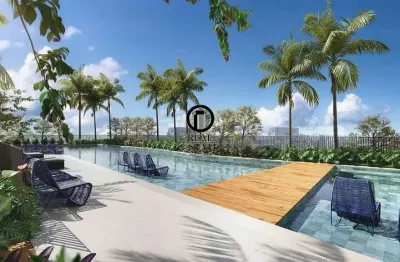 Apartamento para aluguel/locação 39m², 2 dormitórios - vila nova conceição