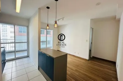 Apartamento para locacao/aluguel - 67m², 1 quarto, sendo 1 suites, 1 vagas - república