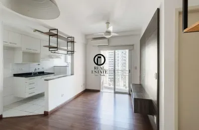 Apartamento para aluguel/locação 53m², 2 dormitório e 2 vaga - consolação