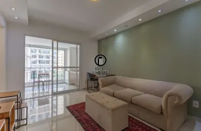 Apartamento para aluguel/locação 48m², 1 dormitório e 1 vaga - jardim paulista