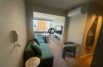 Apartamento para aluguel/locação 41m², 2 dormitório - vila olimpia