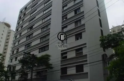 Apartamento à venda na Rua José Getúlio, Liberdade, São Paulo