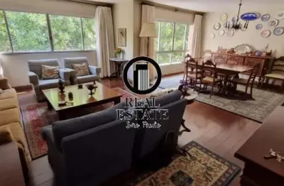 Apartamento à Venda - 165m², sendo 1 Suíte, 2 Vagas - Brooklin Paulista